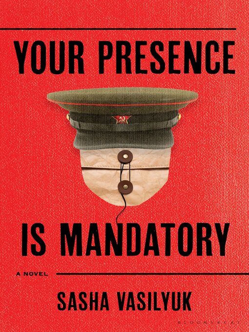 Title details for Your Presence Is Mandatory by Sasha Vasilyuk - Available